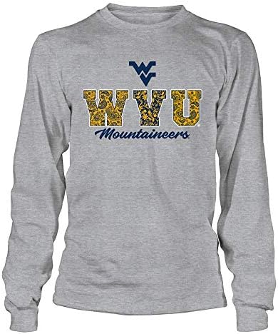 FanPrint West Virginia Mountaineers 