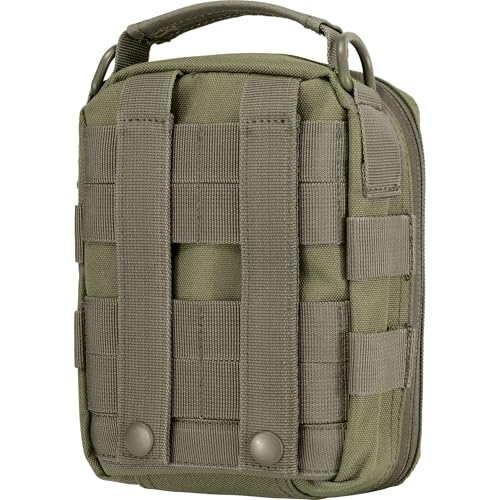Pochette premier secours Barska Optics CX-900 OD Green utilitaire