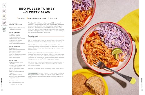 Pinch of Nom Slow Cooker: No-fuss, Slimming Meals