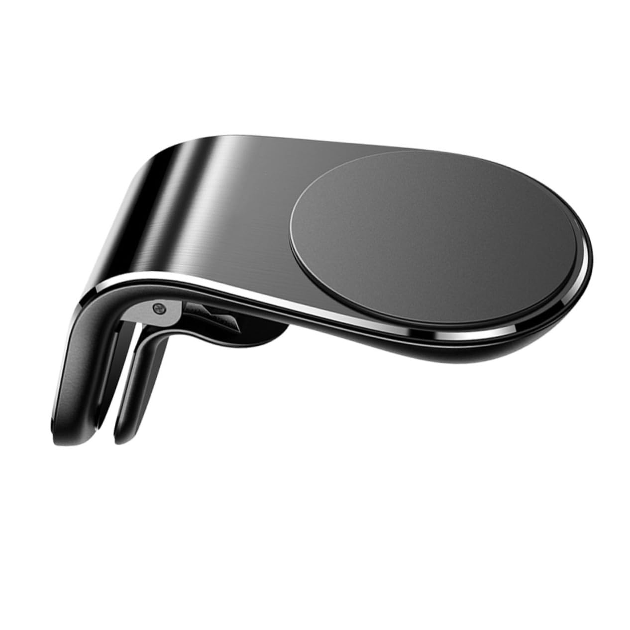COLLBATH 3pezzi Per Smartphone Auto Per Clip Per Bocchetta Compatibile Telefono Design e Facile Installare