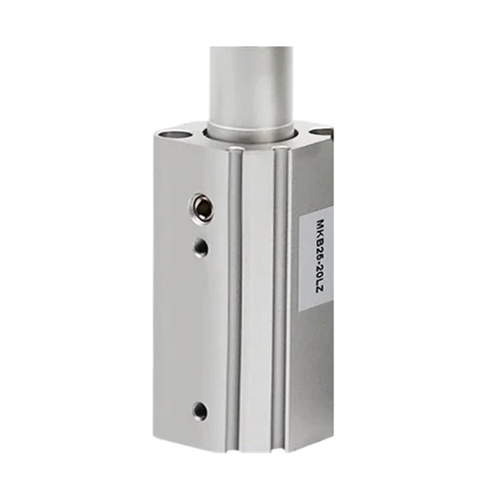 Vérin pneumatique rotatif MKB32x10LZ pour bridage industriel d'angle 90 degrés