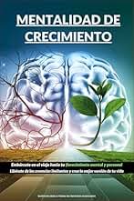 Mentalidad de Crecimiento: Libérate de las Creencias Limitantes y Crea la Mejor Versión de Tu Vida