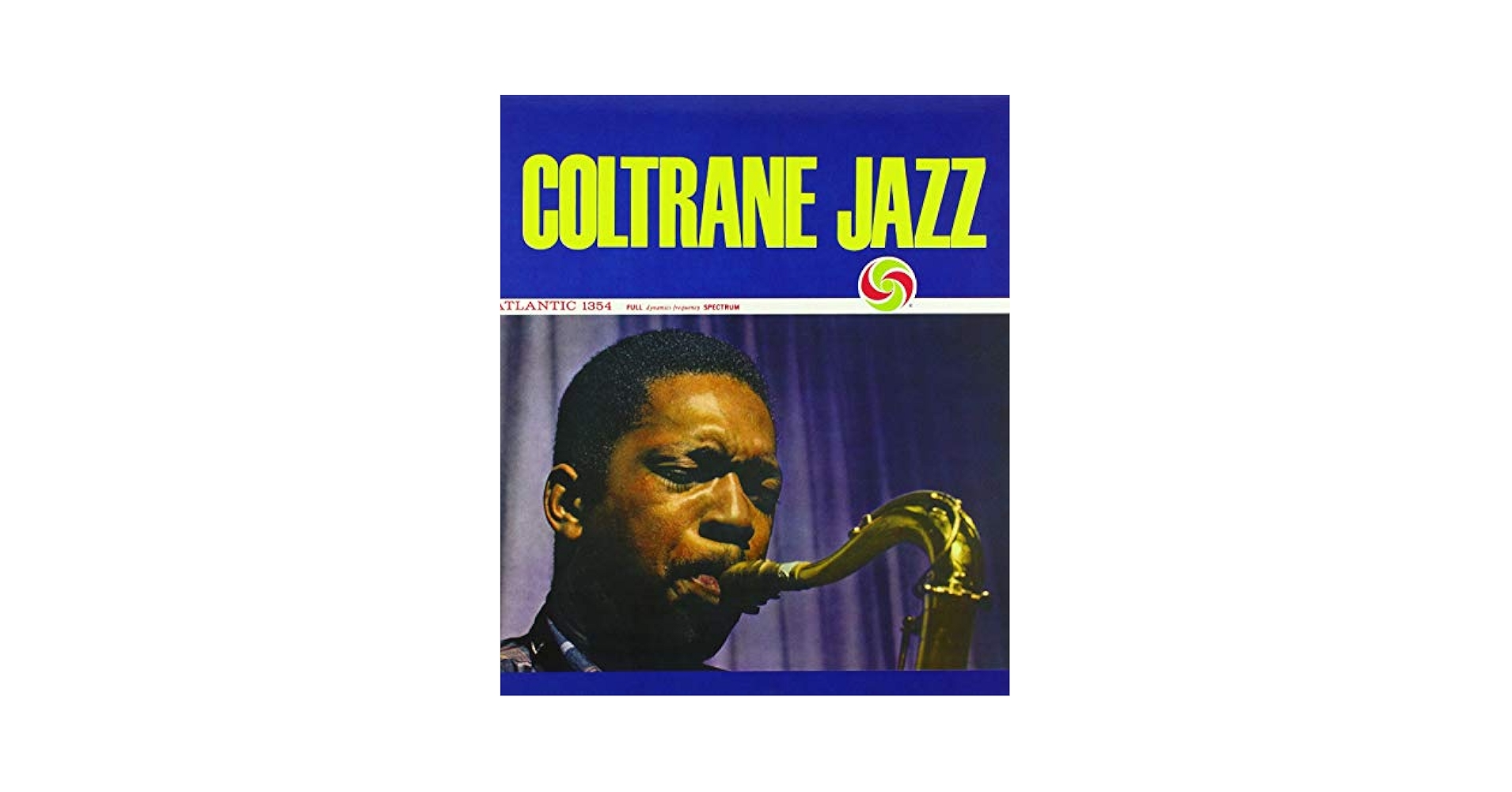 洋楽 John Coltrane Coltrane Jazz ATLANTIC 135 John Coltrane Coltrane Jazz ATLANTIC 135 - 洋楽販売 中