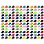 144-pack Assorted