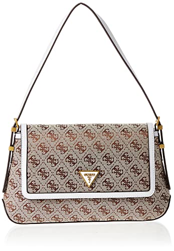 GUESS Desideria Flap Shoulder Bag3