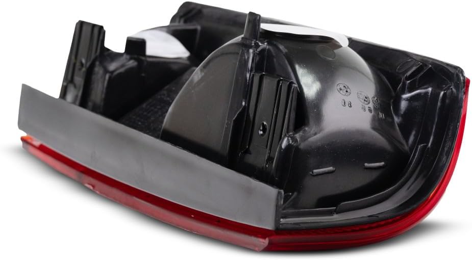 CarLights360 For Chevy S10 Tail Light 1982-1993 Passenger Side Rear Assembly Unit GM2801106 | 915710