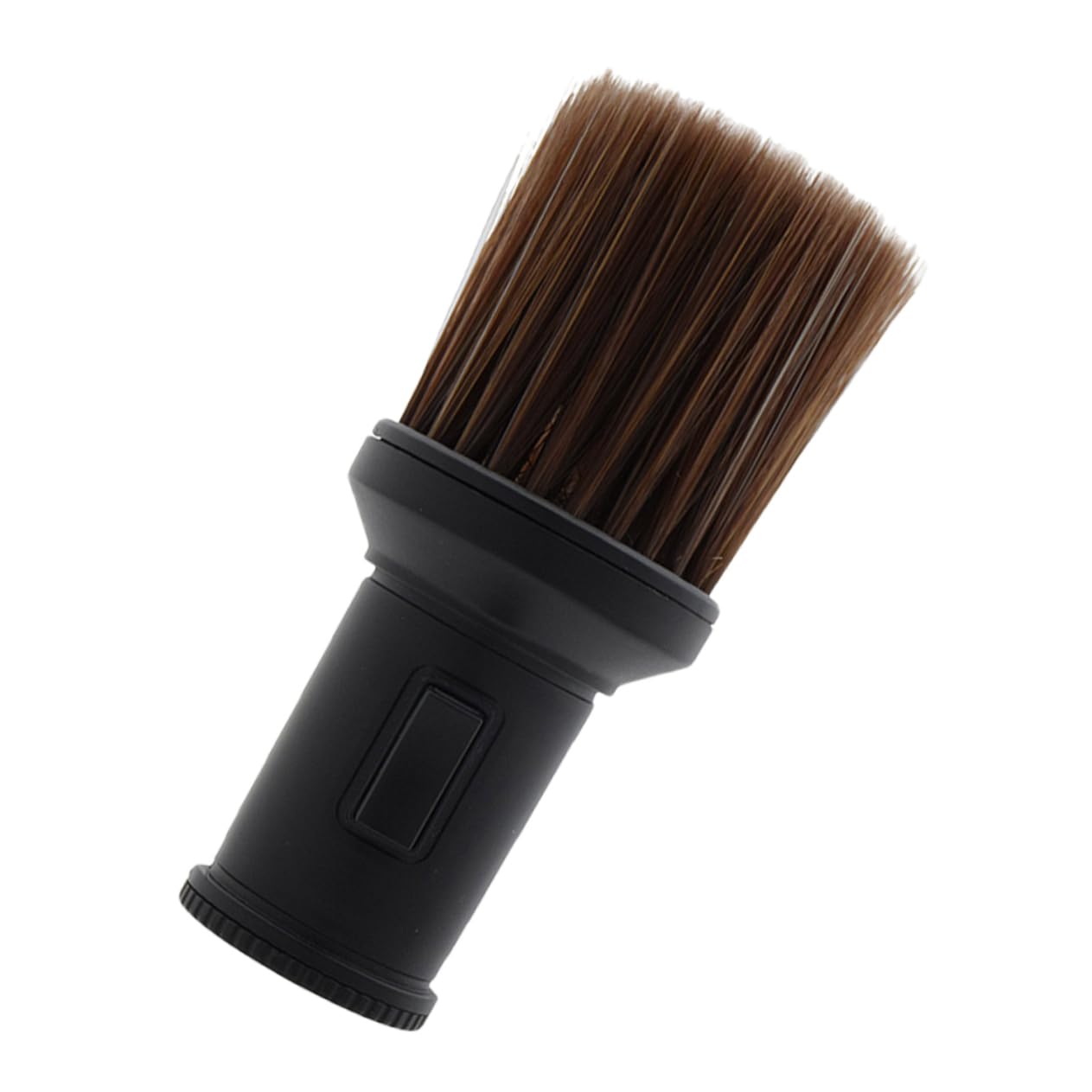 PartyKindom Neck Duster Brush for Hair Salons Barber Duster Brush Barber Shop for Men Hairdressing Tool