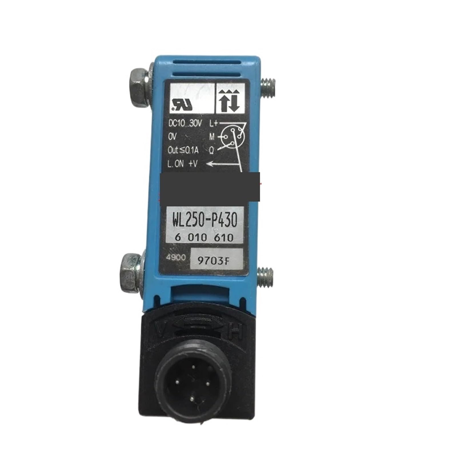 BRODEFUP Photoelectric Switch WL250-P430 Photoelectric Sensor