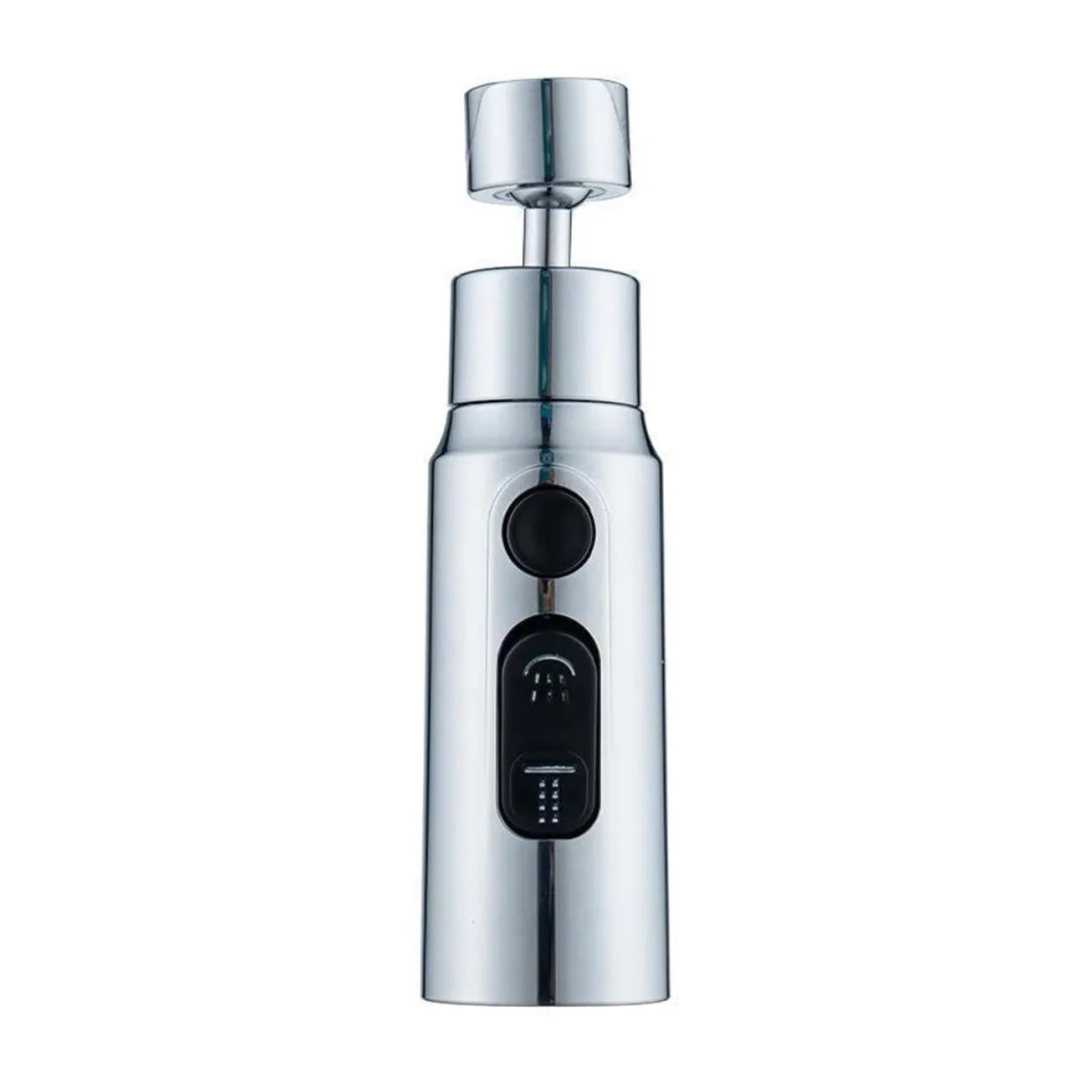 3 Modes Faucet Aerator Splash-Proof Rotation Anti-Splash Tap Extender for Kitchen Faucet