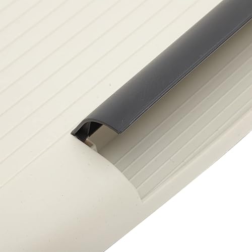 Miniatura 8 de Caja para teclado de computadora, bandeja de teclado debajo de la mesa, cajón de teclado, soporte para computadora de escritorio, soporte para