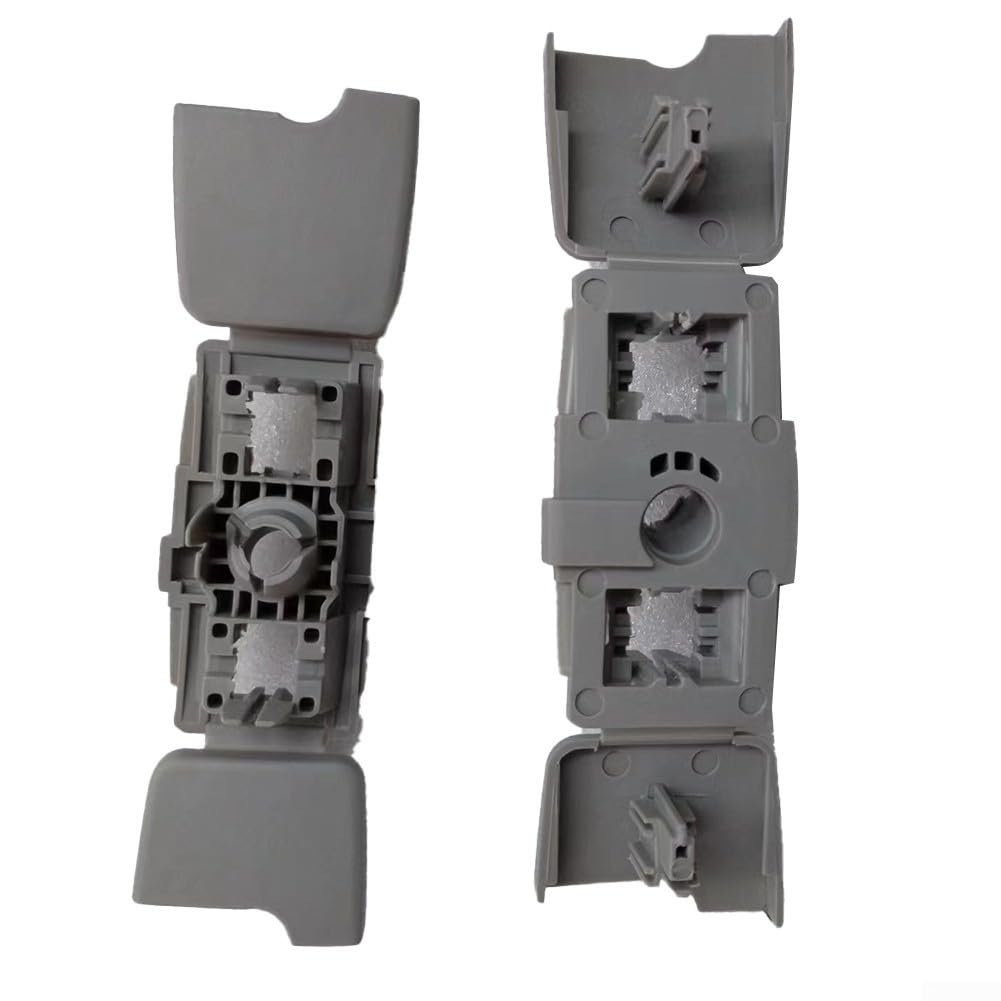 Clip de pare-soleil compatible avec BMW Series Quick Replacement Option avec numéro OEM 51448059053 Convient pour différents modèles