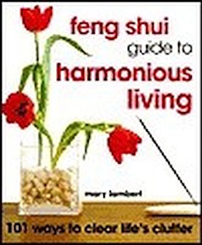 Feng Shui Guide to Harmonious Living 0760733562 Book Cover