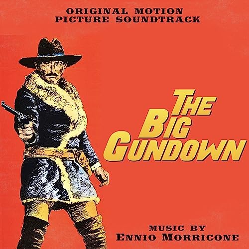 Amazon Musicでエンニオ・モリコーネのThe Big Gundown