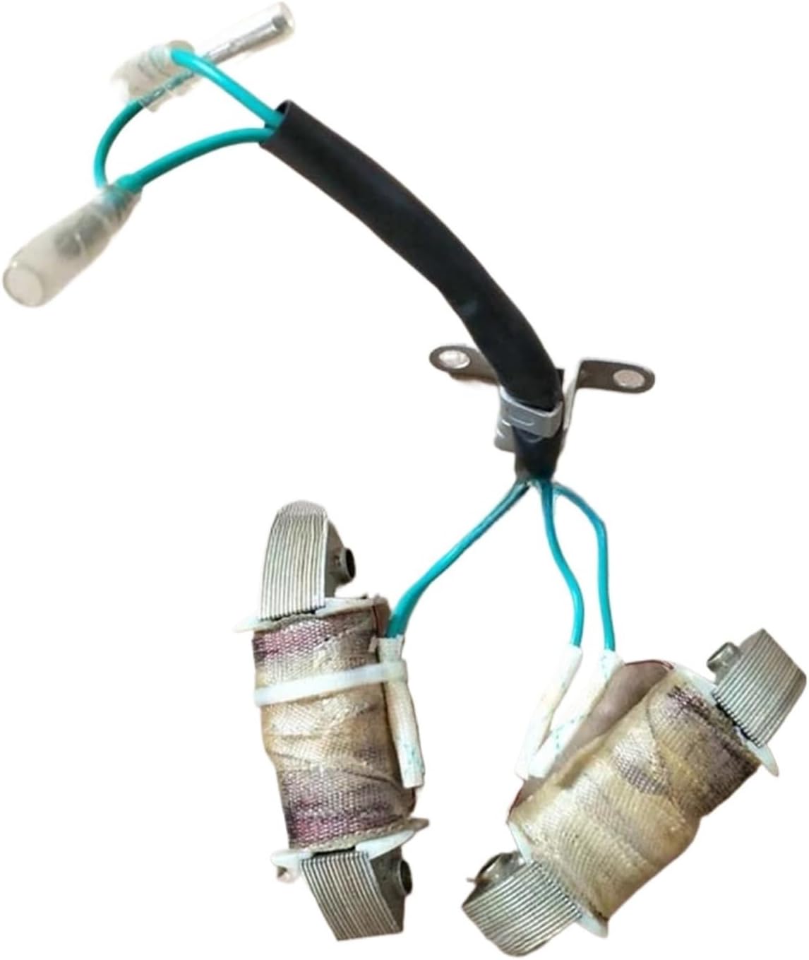 Compatible with 40 Outboard Engine Ignition Generator Coil