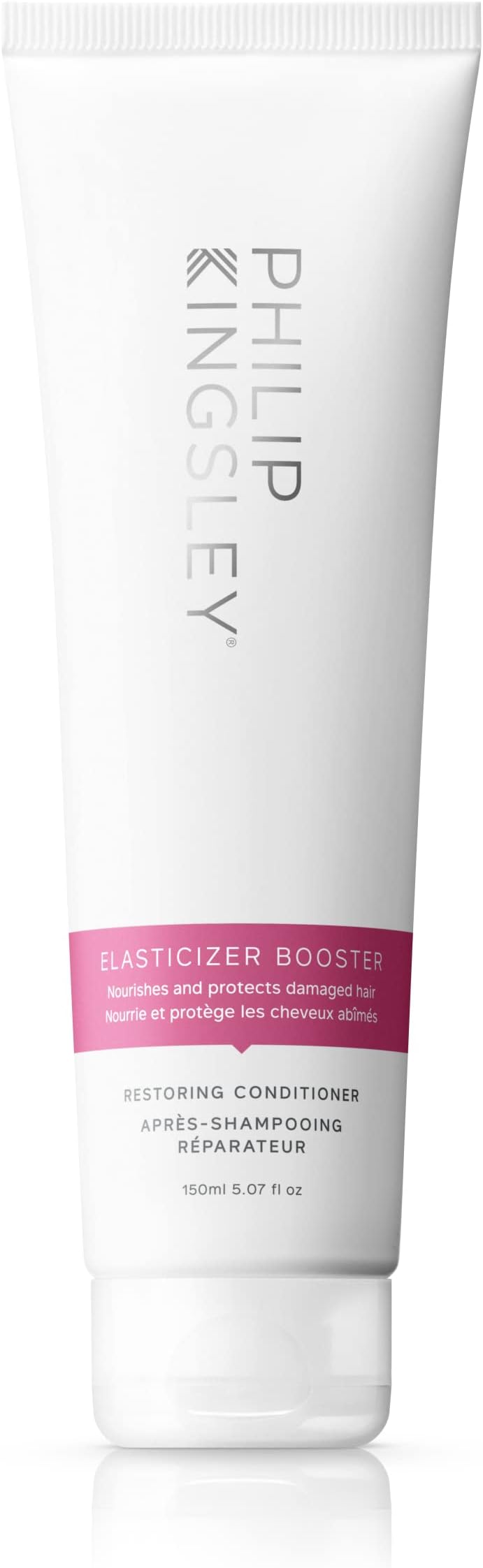 Elasticizer Booster Conditioner | Deep-Conditioning Hair Treatment for All Hair Types | Reduces Breakage and Frizz, Adds Shine, Bounce and Style | 150ml
