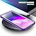 SPIDERCASE for Samsung Galaxy S20 Case, Built-in Screen Protector Fingerprint Hole Unlock Heavy Duty Full Protection Anti-Sctrach Shockproof Case for Samsung Galaxy S20 6.2” 5G 2020