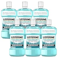 LISTERINE Cool Mint Mild
