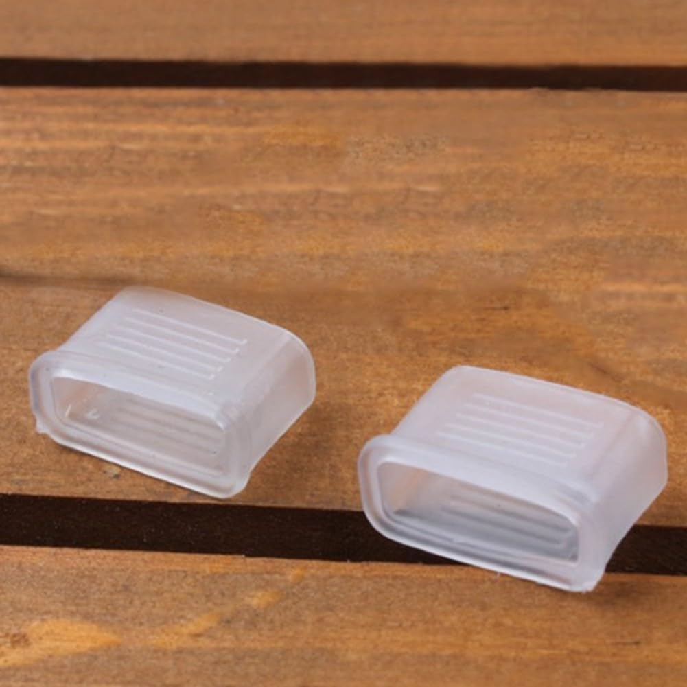 Lot de 10 protège-sifflets rembourrés pour arbitre, protège les dents et la bouche