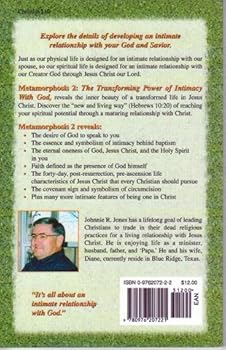 Paperback Metamorphosis 2 - The Transforming Power of Intimacy with God Book