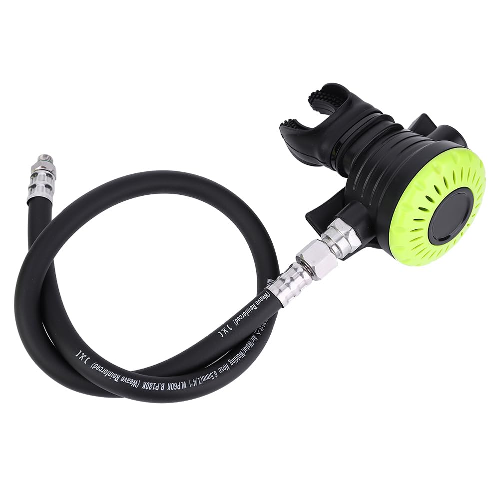 Rebreather per Immersione S400 con Bombola di Ossigeno da 1 Litro per Aria di Riserva Subacquea