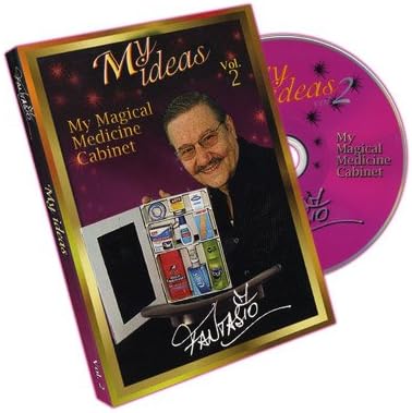 My Ideas - Vol. 2 by Fantasio - DVD