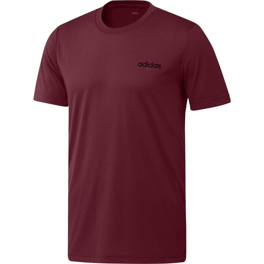 Adidas Mens Design Move Feel Ready Tee Desertcart INDIA