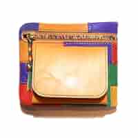 THE ROSETTA STONE /ラウンドファスナー　長財布 ¥36,300 B:MING by BEAMS（ビーミングバイビームス）の「THE ROSETTA