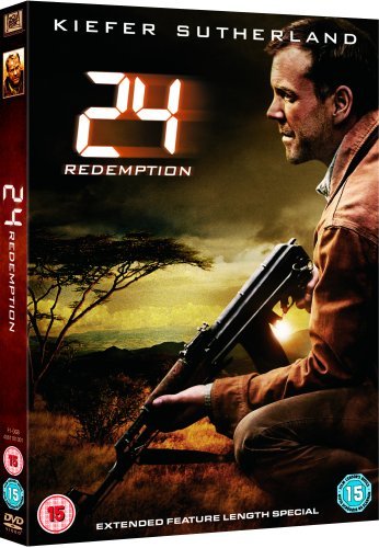  24 Redemption 2 Disc