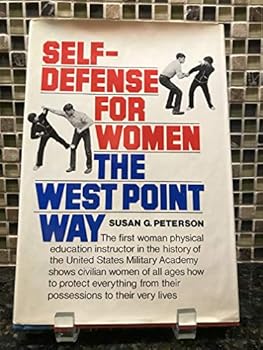 Hardcover Self Defense for Women: The West Point Way Book