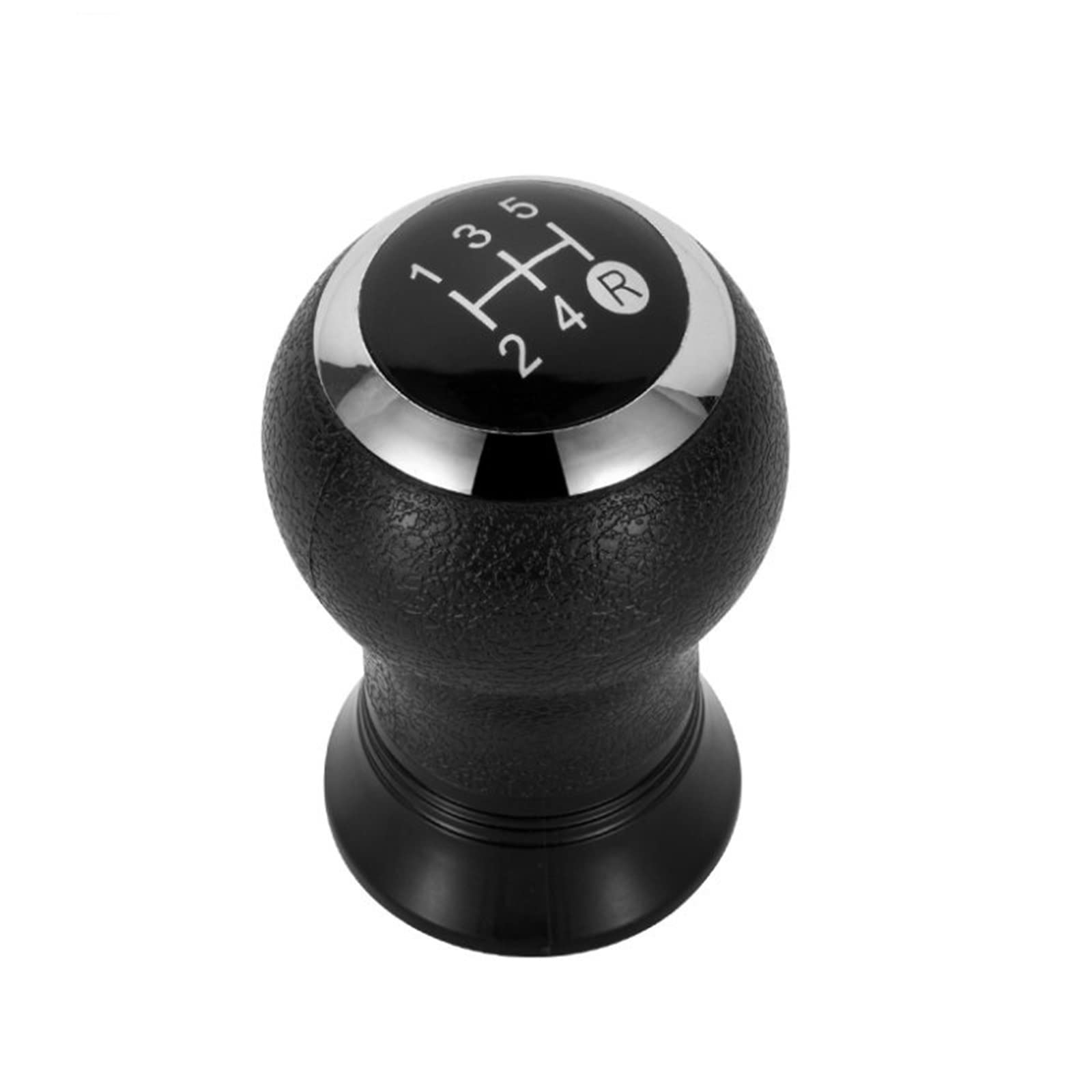 KMEYLE for Toyota Yaris for Auris 2005-2010 5 Speed Manual Stick Gear Shift Knob Lever Shifter Head Handball