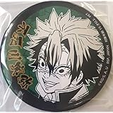 鬼滅の刃 柱登場編 缶バッジ 不死川実弥