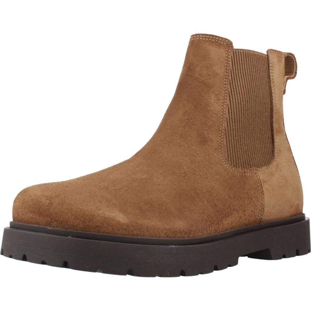 Birkenstock - Birkenstock Highwood 1030632 Sude Leather Dark Tea-image