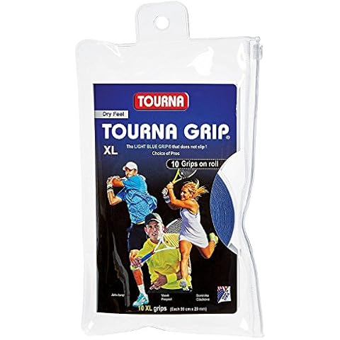 Tourna Grip XL Original Dry Feel Tennis Grip Cover