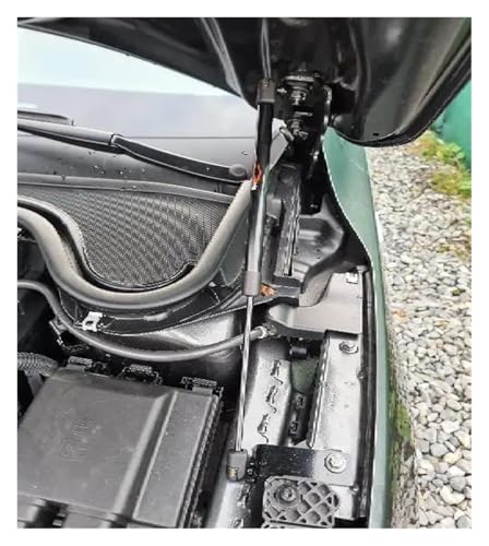 Tiges support levage capot Ford Focus MK4 pour éliminer la béquille