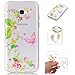 Produktbild Hülle Galaxy A5 A520 2017 TPU schutz silikonhülle, niedlichen cartoon bild transparent handy Hülle für Samsung Galaxy A5 A520 2017 + schlüsselanhänger (* / 145) (2)