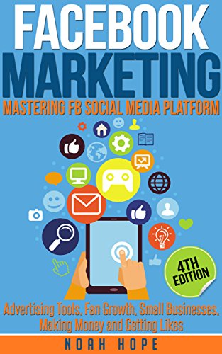 Facebook Marketing: Strategies for Advertising , Business , Making Money and Making Passive Income