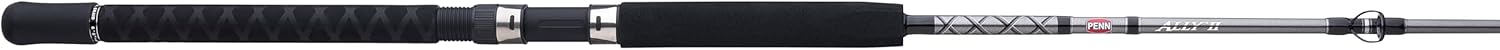 Penn Ally II Boat Conventional Fishing Rod