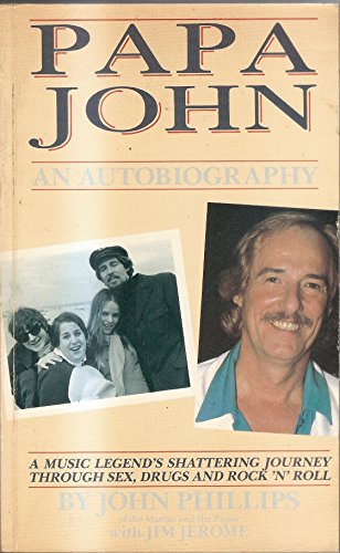 Papa John 0863692664 Book Cover