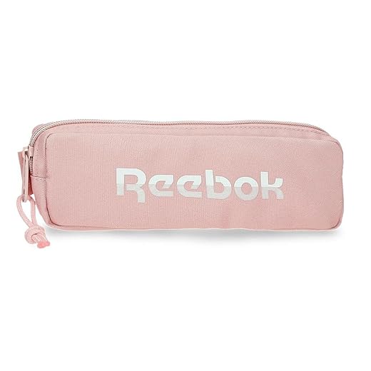 Reebok - Estuche Glen En Oferta Reebok Glen Estuche Rosa 22X7X3 Cms Poliéster