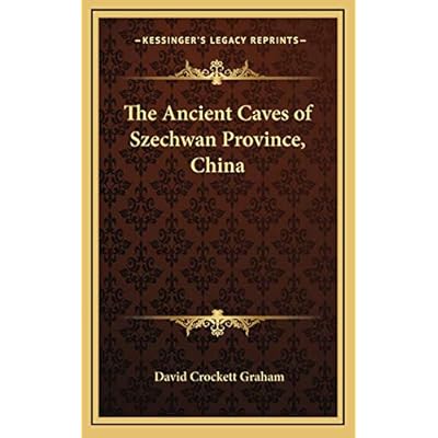 The Ancient Caves of Szechwan Province, China
