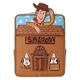 Loungefly Pixar Toy Story 30Th Anniversary Woody Mini Backpack