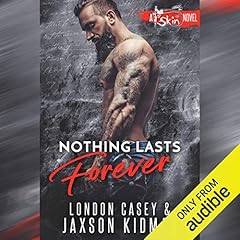 Nothing Lasts Forever cover art