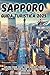 SAPPORO GUIDA TURISTICA 2025 (Italian Edition)