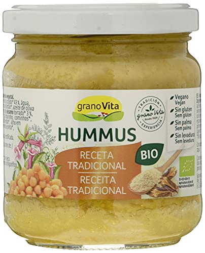 HUMMU TRAD 175 g GRANOVITA Cover