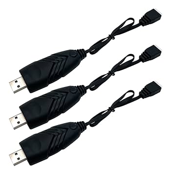 充電器コード KOZUMUWAN 延長コード 短い 0.4m ACアダプタ用 電源延長コード 4