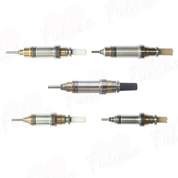 8Types Spindle Strong 210 102L 105L H37L1 Handle Spindle For Electric Manicure Machine Nail Drill Milling Cutters Accessories(101 H200 2.35mm)