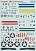 Print Scale 72-215 - 1/72 Decal for Douglas TBD Devastator (Aircraft Wet Decal)