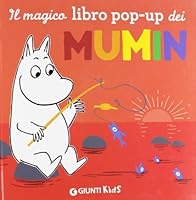 Moomin's Most Magical Pop-up Book 8809777921 Book Cover