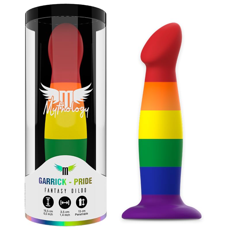 Dildo Her Garrick Pride Mythology d'une finition haut de gamme