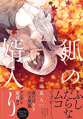 狐の婿入り (コミックマージナル) 狐の婿入り (コミックマージナル)